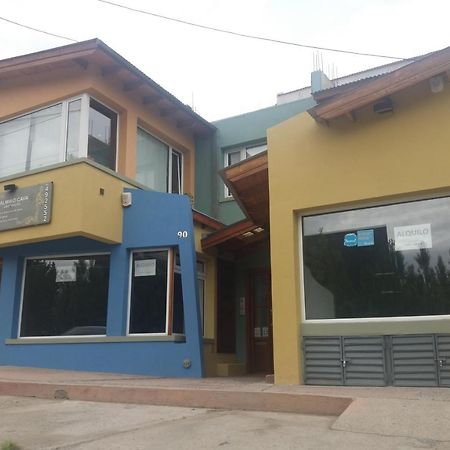 Calafate Anfi Aparts El Calafate Buitenkant foto