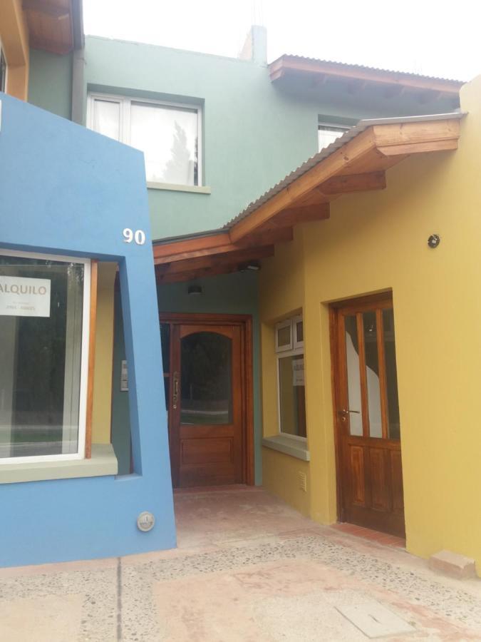Calafate Anfi Aparts El Calafate Buitenkant foto