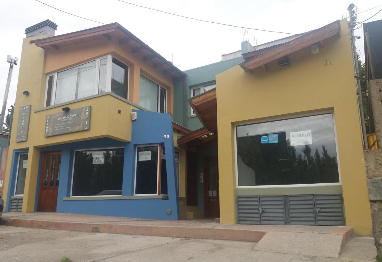 Calafate Anfi Aparts El Calafate Buitenkant foto