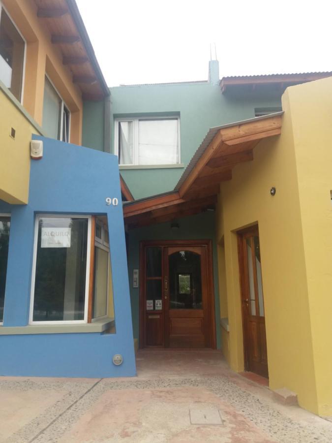 Calafate Anfi Aparts El Calafate Buitenkant foto