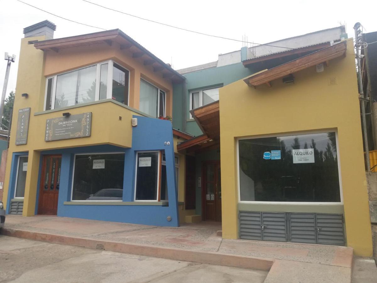 Calafate Anfi Aparts El Calafate Buitenkant foto